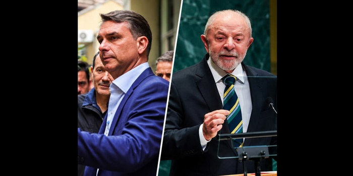 Flávio Bolsonaro supera a votação percentual de Jair Bolsonaro em 2018 e enfrentará Lula no segundo turno das Eleições 2026.