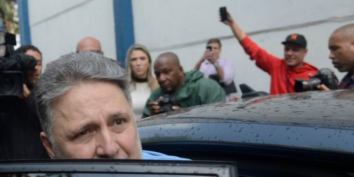 TSE pede manifestação da PGE sobre desistência de Anthony Garotinho, caso que pode alterar a totalização da eleição para o governo do Rio.