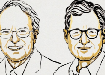 Robert E. Hall e Michael Woodford recebem o Prêmio de Economia de 2026 por contribuições teóricas sobre expectativas e estabilidade macroeconômica.