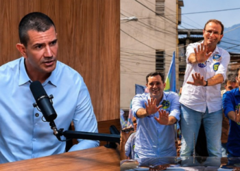 PSD aciona STF para garantir segundo turno entre Eduardo Paes e Douglas Ruas no Rio após anulação de 274 mil votos de Anthony Garotinho.