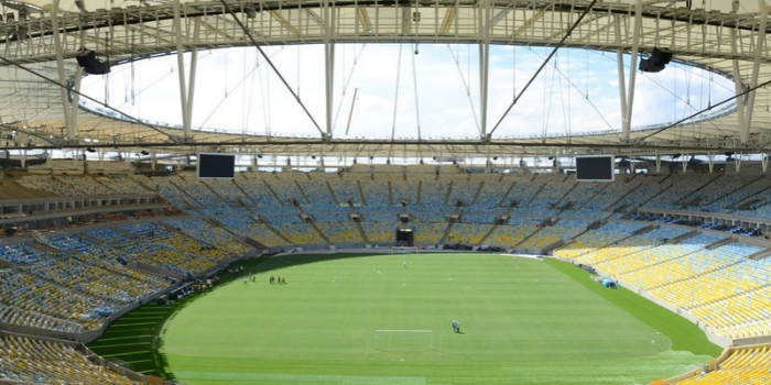 MPRJ recomenda que Vasco x Boca Juniors, pela semifinal da Sul-Americana, seja disputado no Maracanã e cobra critérios claros para uso do estádio.