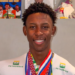 Henrique Marques conquista ouro no Grand Prix de Taekwondo 2026, em Paris, após vencer o uzbeque Jasurbek Jaysunov em uma final emocionante.
