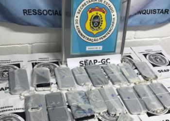 Governo federal cria programa nacional para combater o uso ilegal de celulares em presídios, com bloqueio de sinais, identificação de aparelhos e integração com a Anatel.