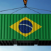 FMI reduz a previsão de crescimento do PIB brasileiro para 2,2% em 2026 e 1,9% em 2027. Relatório também projeta inflação e desemprego.