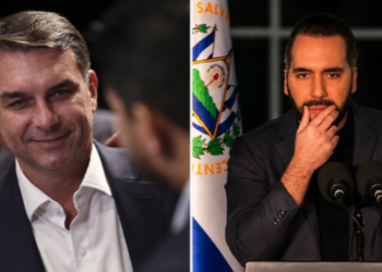 Flávio Bolsonaro propõe 500 mil vagas em presídios, castração química para condenados por crimes sexuais e pena mínima de oito anos para roubo de celulares.