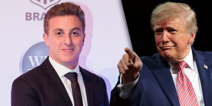 Reportagem americana aponta treinamento de dirigente da RenovaBR custeado pelo governo Trump e cita relações de Luciano Huck com investidores e projetos políticos.