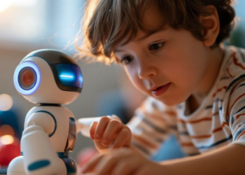 Sociedade Brasileira de Pediatria alerta para riscos de brinquedos com inteligência artificial e recomenda cuidados com dados pessoais e desenvolvimento infantil.