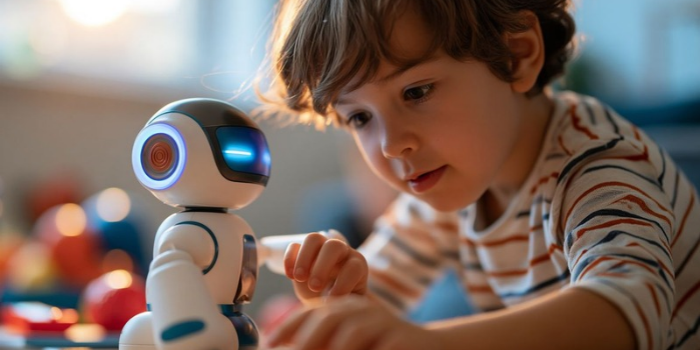 Sociedade Brasileira de Pediatria alerta para riscos de brinquedos com inteligência artificial e recomenda cuidados com dados pessoais e desenvolvimento infantil.