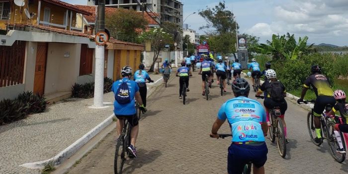 Macaé realiza o 5º Pedal Azul em 1º de novembro, com percurso de 10 km, conscientização sobre o autismo e arrecadação de alimentos para famílias atendidas pela MOPAM.