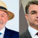 Lula e Flávio Bolsonaro realizam lives nesta quinta-feira (22), às 19h, no YouTube, como parte de suas agendas digitais na disputa presidencial.