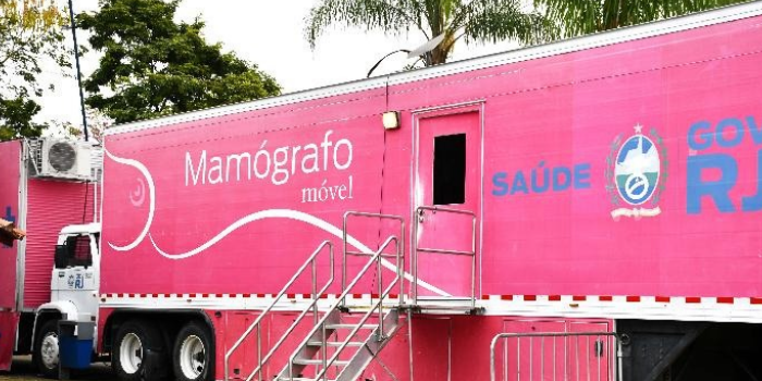 Carreta da Mulher contabilizou 583 atendimentos durante a segunda passagem por São Francisco de Itabapoana em 2026. Crédito: confirmar autoria da fotografia com a Prefeitura de São Francisco de Itabapoana antes da publicação.