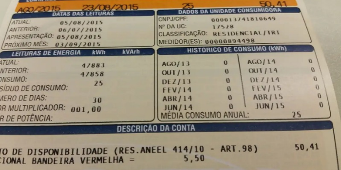 Aneel anuncia bandeira verde na conta de luz em novembro. Melhora dos reservatórios garante segundo mês consecutivo sem cobrança adicional de energia.