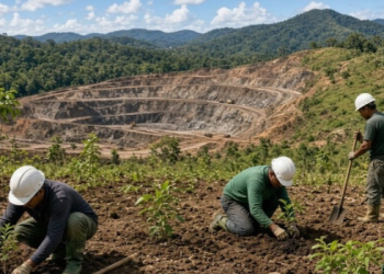 ANM abre consulta pública até 29 de dezembro de 2026 para discutir novas regras de fechamento de minas, recuperação ambiental e prevenção de impactos sociais.