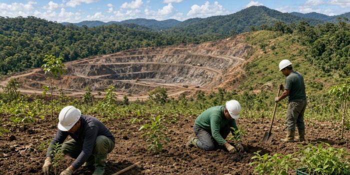 ANM abre consulta pública até 29 de dezembro de 2026 para discutir novas regras de fechamento de minas, recuperação ambiental e prevenção de impactos sociais.