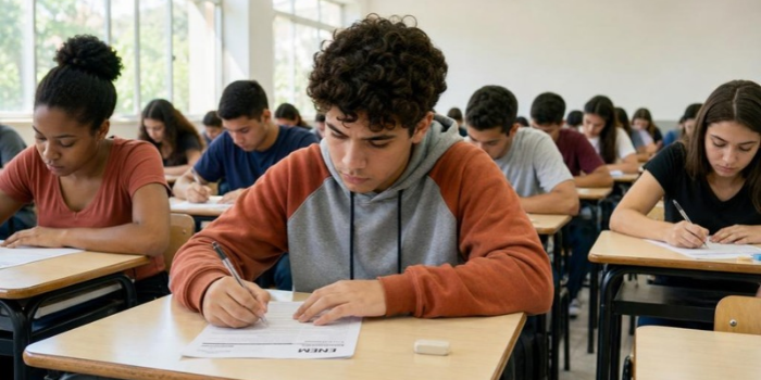 Saiba quais erros de interpretação podem prejudicar sua nota no Enem 2026 e como evitá-los durante a resolução das questões.