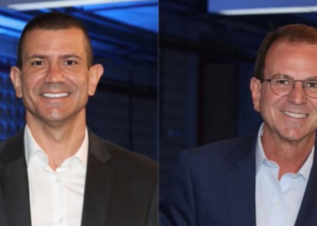 Eduardo Paes (PSD) e Douglas Ruas (PL) protagonizam disputa judicial sobre o resultado da eleição para governador do Rio de Janeiro, após a anulação dos votos de Anthony Garotinho.
