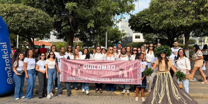 São Fidélis realizou o projeto Vozes da Consciência, com palestras e formação sobre educação antirracista, diversidade e equidade racial nas escolas.