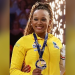Rebeca Andrade conquista tricampeonato mundial no salto em Roterdã, chega a 10 medalhas em Mundiais e amplia sua história na ginástica brasileira.