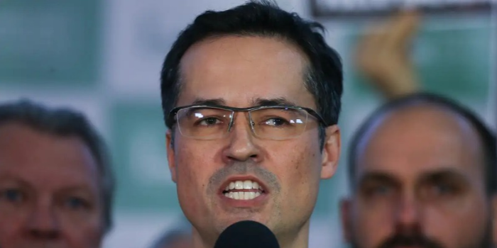 TSE julga nesta quinta-feira (8) recurso que questiona o registro de Deltan Dallagnol, eleito senador pelo Paraná no primeiro turno das eleições de 2026.