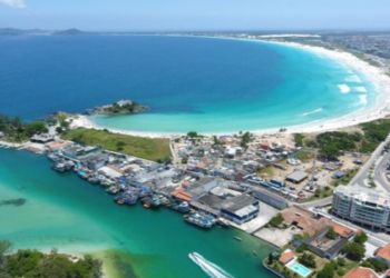 Cabo Frio terá sol e até 28°C no início da Semana do Saco Cheio. Veja quando a chuva pode voltar e a previsão para o feriado de 12 de outubro.