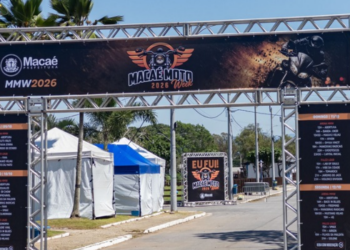 Macaé Moto Week 2026 terá 43 shows, Capital Inicial, manobras radicais e entrada gratuita de 9 a 12 de outubro. Confira a programação completa.