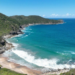 Defesa Civil inspecionou a região entre as praias das Caravelas, José Gonçalves e Tucuns.