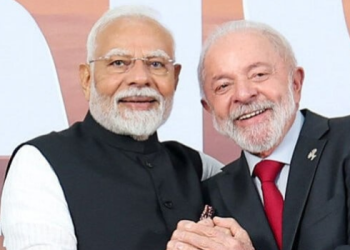 Modi celebra reeleição de Lula e parlamentar indiano aponta fortalecimento do BRICS e novas oportunidades comerciais.