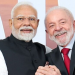 Modi celebra reeleição de Lula e parlamentar indiano aponta fortalecimento do BRICS e novas oportunidades comerciais.