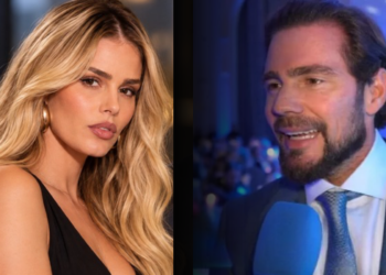 Mensagens obtidas pela Polícia Federal mostram a proximidade entre Yasmin Brunet e Vorcaro e revelam detalhes até então desconhecidos da relação.