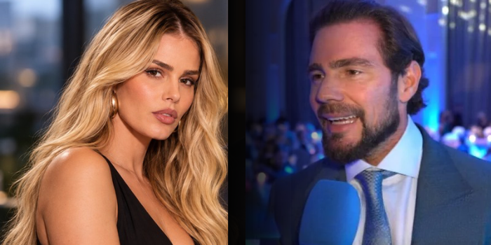 Mensagens obtidas pela Polícia Federal mostram a proximidade entre Yasmin Brunet e Vorcaro e revelam detalhes até então desconhecidos da relação.