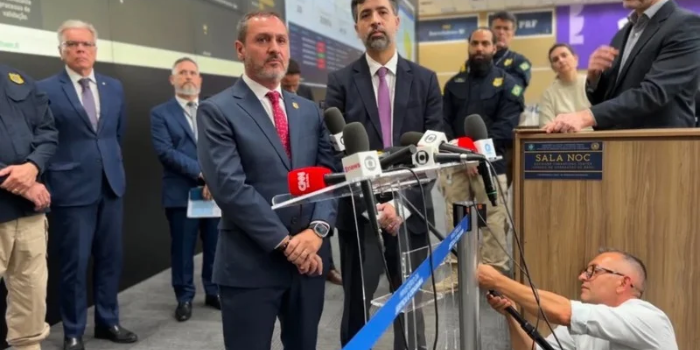 PF inicia apuração preliminar sobre possível interferência estrangeira nas eleições após representação apresentada pela AGU.