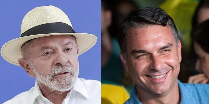 Pesquisa PoderData/Aya mostra Flávio Bolsonaro com 53% dos votos válidos contra 47% de Lula no segundo turno das eleições 2026. Confira os dados.