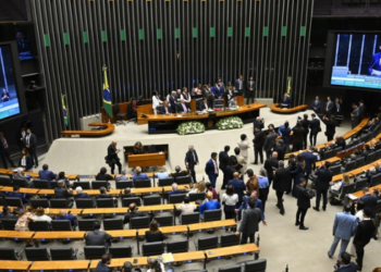 Câmara dos Deputados terá 183 parlamentares de primeiro mandato a partir de fevereiro de 2027