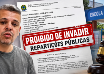 Justiça limita fiscalização de vereador em São Francisco de Itabapoana e fixa multa de R$ 2 mil por descumprimento