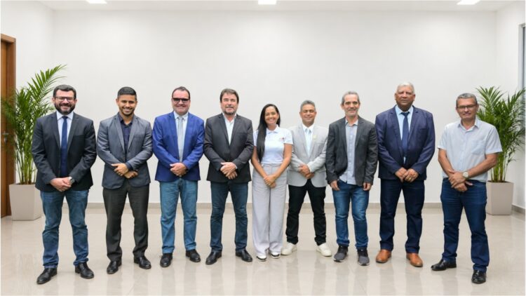 Mazinho Batista é reeleito presidente da Câmara de Quissamã e fortalece grupo do prefeito