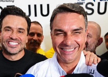 Histórico entre Pablo Marçal e Ricardo Nunes pesa após influenciador se aproximar da campanha presidencial de Flávio Bolsonaro.