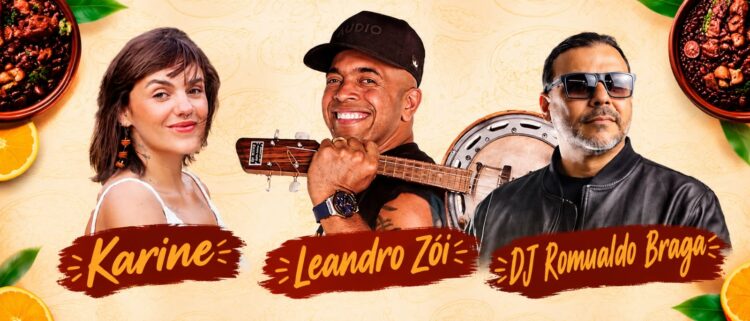 Programação começa às 14h do dia 17 de outubro e contará com apresentações musicais, espaço infantil, estacionamento gratuito e promoção com vales.