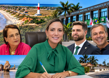 Yara Cíntia distribui apoios, amplia articulação política e sai fortalecida das eleições em São Francisco de Itabapoana