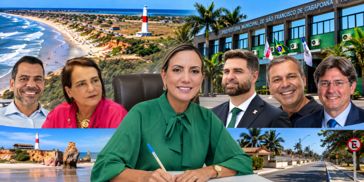 Yara Cíntia distribui apoios, amplia articulação política e sai fortalecida das eleições em São Francisco de Itabapoana