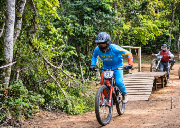 Macaé recebe o 2º Race Day Pista da Usina, competição de Mountain Bike Downhill que reúne atletas e destaca o potencial do circuito para provas internacionais.