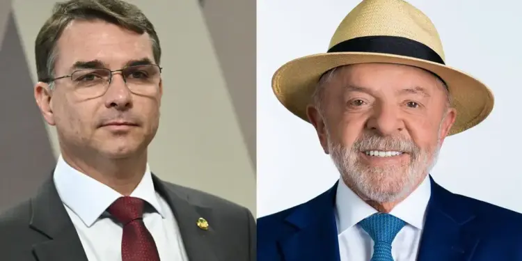 Quaest inicia pesquisa sobre o segundo turno entre Flávio Bolsonaro e Lula no Rio; levantamento com 1.302 eleitores sai no dia 12.