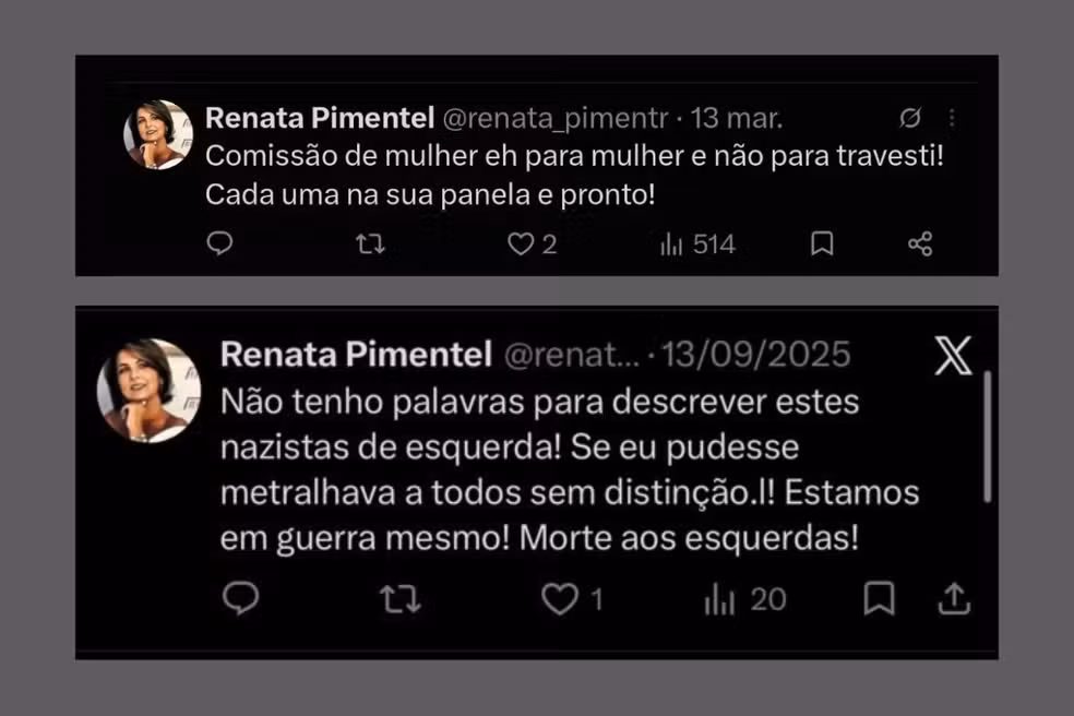 Imagem: Reprodução/ Redes Sociais